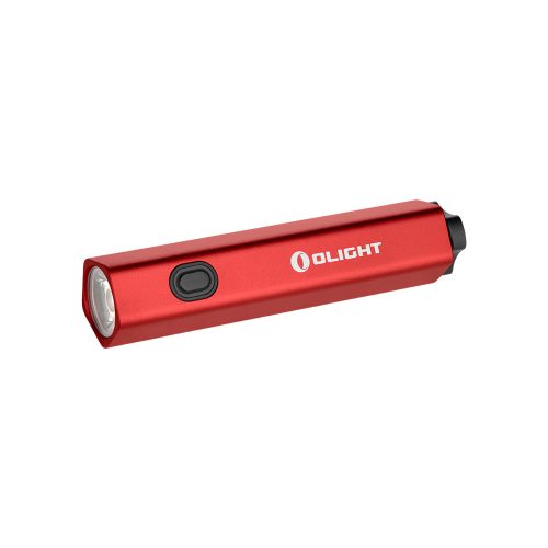 Olight Diffuse flashlight - red