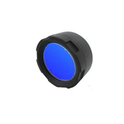Olight FM21 blue filter