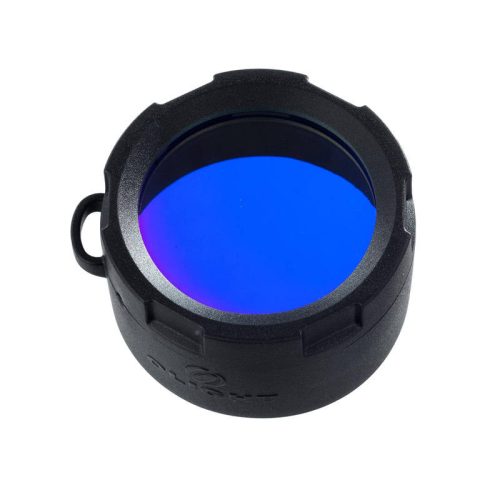 Olight M30 kék filter