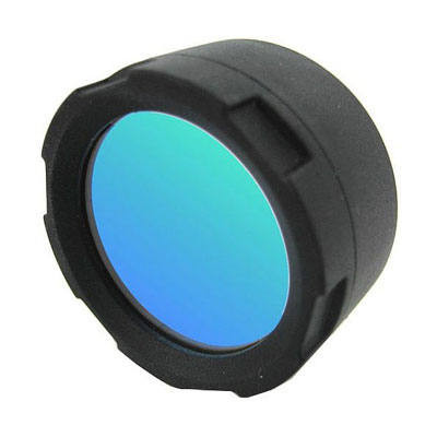 Olight FSR50 blue filter