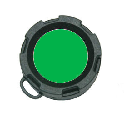 Olight FSR50 green filter
