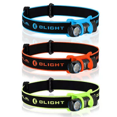 Olight H1 headlamp strap