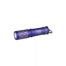   Olight i3E EOS mini LED flashlight purple (18th Anniversary Edition)