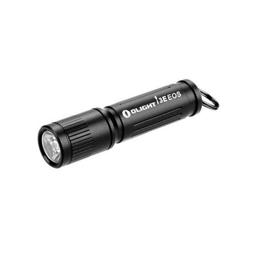 Olight i3E EOS mini LED flashlight black