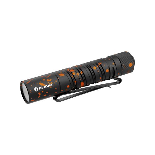 Olight I5T EOS LED Pumpkin Stains flashlight
