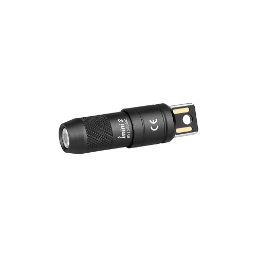 Olight iMINI 2 fekete mini USB zseblámpa