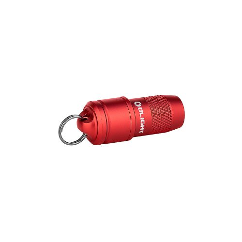 Olight iMINI red mini LED flashlight