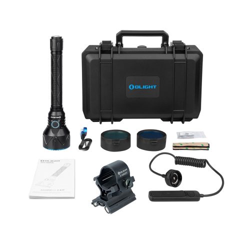 Olight Javelot Pro 2 rechargeable tactical light kit