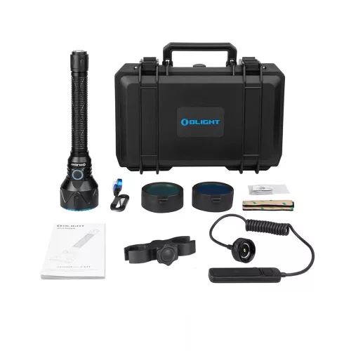 Olight Javelot Pro 2 tölthető vadászlámpa szett