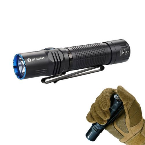 Olight M2R Warrior rechargeable flashlight