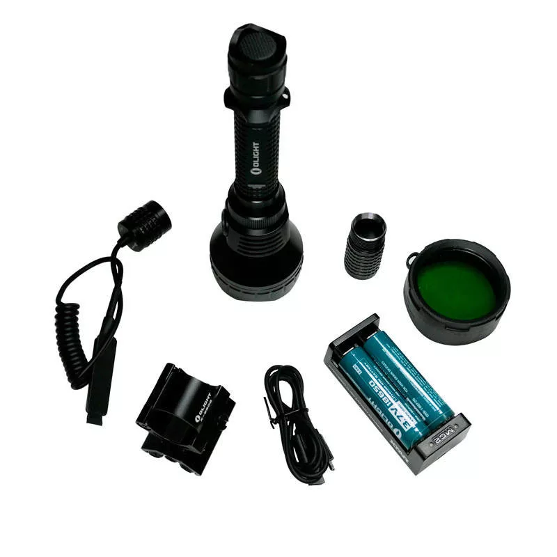 Olight m3XS−UT JAVELOT Olight M3XS-UT Javelot Hungarian Hunter tactical light kit -