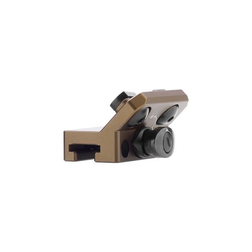 Odin M-LOK Rail Mount For Odin and Odin mini - desert tan