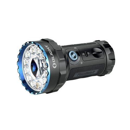 Olight Marauder 2 rechargeable LED flashlight