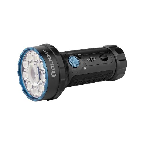 Olight Marauder mini rechargeable LED flashlight