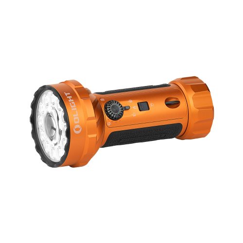 Olight Marauder mini 2 tölthető keresőlámpa, narancs
