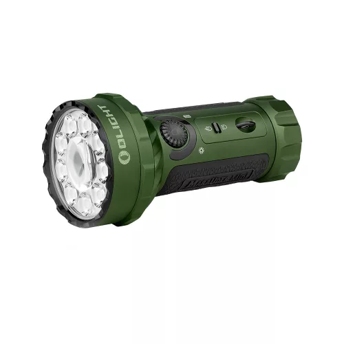 Olight Marauder mini tölthető keresőlámpa, zöld