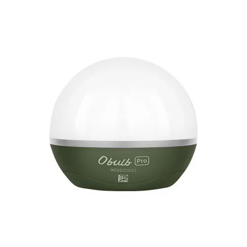 Olight Obulb Pro bulb light, OD green - Showroom piece