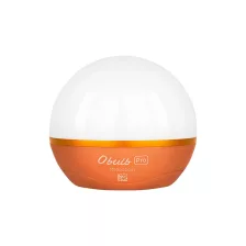 Olight Obulb Pro bulb light, orange, Showroom piece