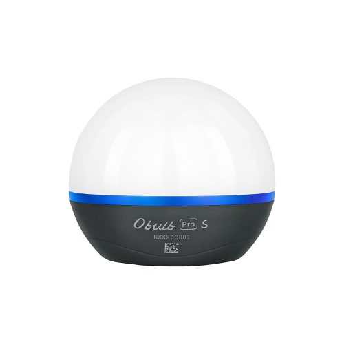 Olight Obulb Pro S tölthető fénygömb, fekete