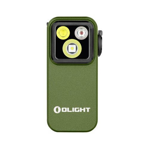 Olight Oclip flashlight, Black