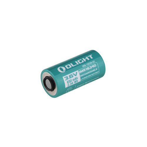 Olight IMR 163450 Li-Ion battery 650mAh