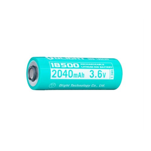 Olight 18500 Lithium-ion battery for Odin mini