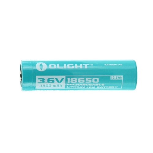 Olight 18650 Li-Ion battery 3500mAh for S30R