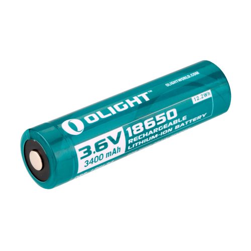 Olight 18650 Li-Ion battery 3400mAh 69 mm long