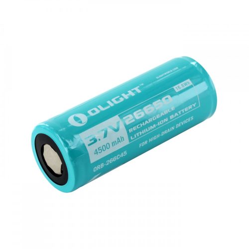 Olight 26650 Li-Ion battery 4500mAh
