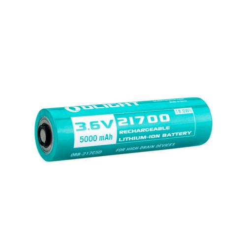 Olight 21700 Li-Ion battery 5000mAh for Seeker 2 Pro