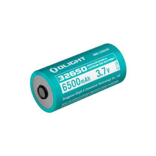 Olight 6500mAh 32650 Lithium-ion Battery For Marauder Mini