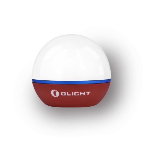 Olight Obulb LED bulb light, red