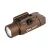 Olight PL-3R Valkyrie tactical light Desert Tan