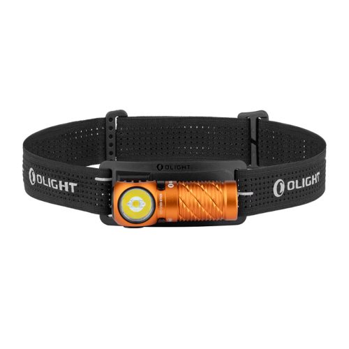 Olight Perun 3 Mini narancs tölthető zseblámpa