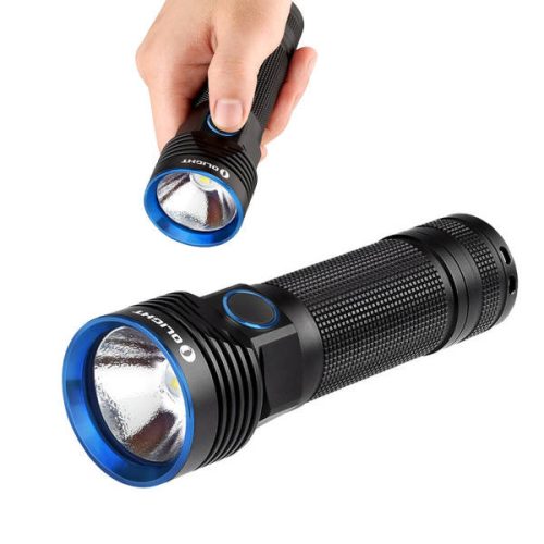 Olight R50 LED rechargeable lamp