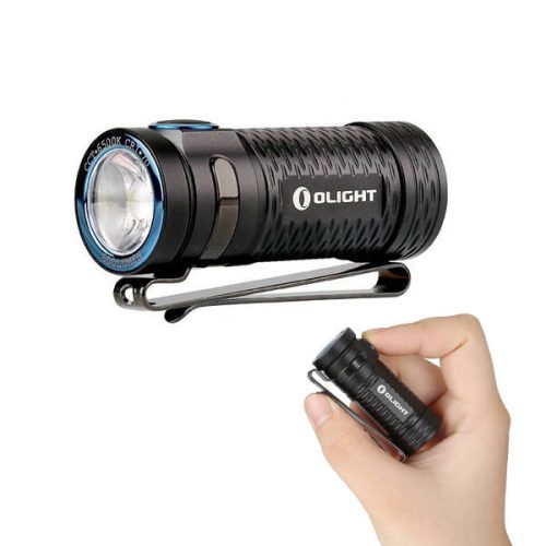 Olight S1 Mini HCRI Baton flashlight
