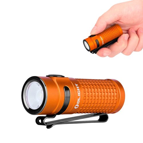 Olight S1R II Orange led LED flashlight