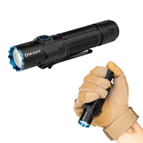 Olight Warrior 3 tölthető zseblámpa