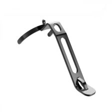 Olight Warrior X Turbo black clip