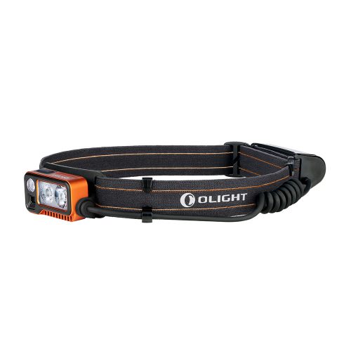 Olight Array 2 Pro rechargeable headlight, Orange
