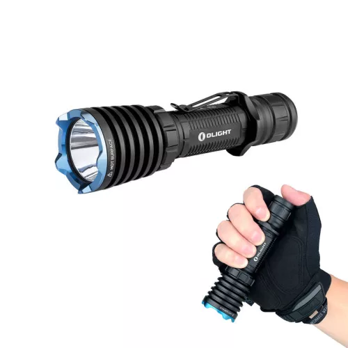 Olight Warrior X tölthető zseblámpa