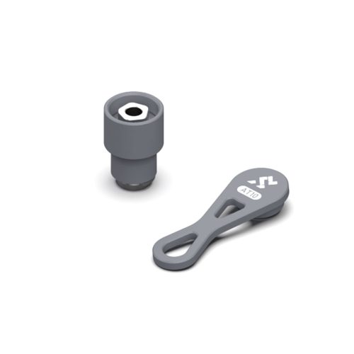 Outplorer AT10 telefontartó lopásgátló csavar szett