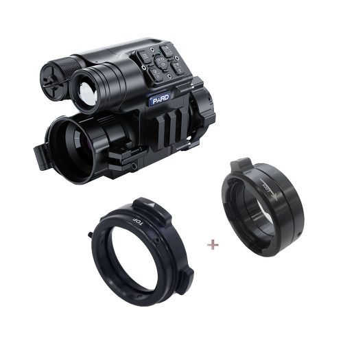 Pard FD1 850 night vision clip-on and seeker 2:1 with professional adapter set