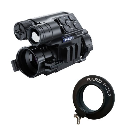 Pard FD1 850 night vision clip-on and seeker 2:1 with smart set
