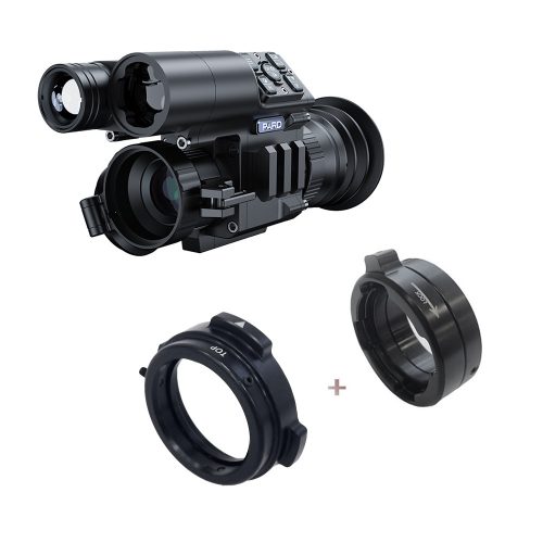 Pard FD1 850 LRF night vision clip-on and seeker 2:1 with professional adapter set