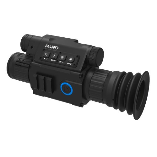 PARD NV008P LRF night vision riflescope with range-finder
