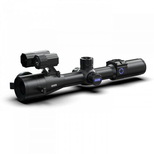 PARD DS35-50RF 850nm night vision riflescope with IR illuminator and LRF