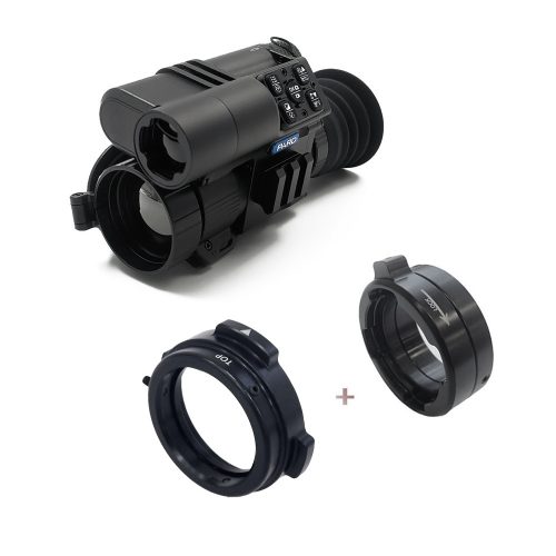 Pard FT32 Thermal Clip-on with LRF + adapter kit