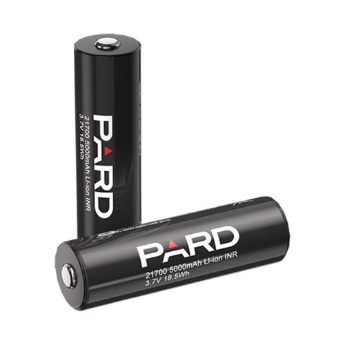 Pard NV 21700 battery