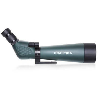 Praktica Highlander 20-60x80 spotting scope with tripod